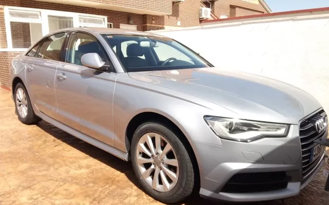 AUDI A6 A6 2.0TDI 110kW
