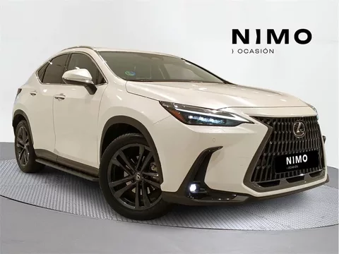 LEXUS NX NX 350h Executive+ 2WD