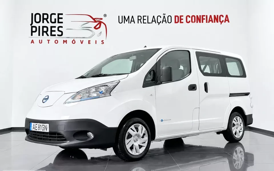 Nissan e-NV200 Combi 5L Comfort