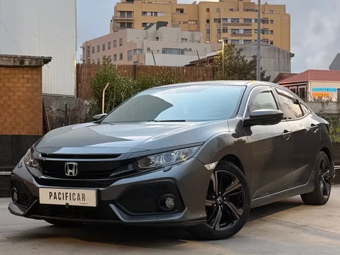Honda Civic 1.0 i-VTEC Comfort