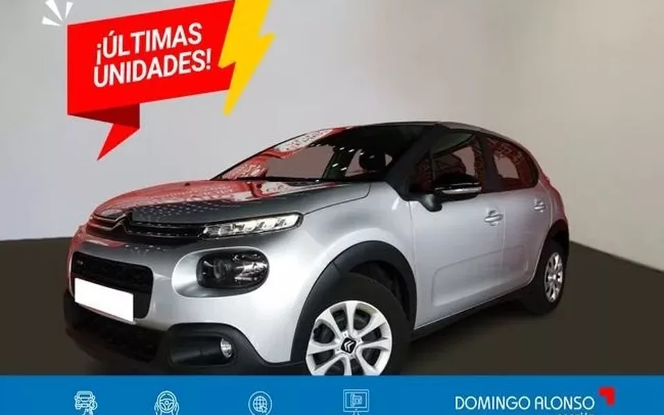 CITROEN C3 PureTech 60KW (83CV) Shine