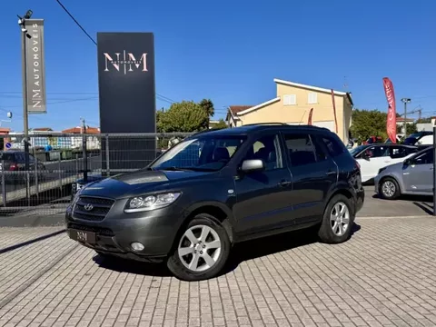 Hyundai Santa Fe 2006 2.2 CRDi 7Wagon Style