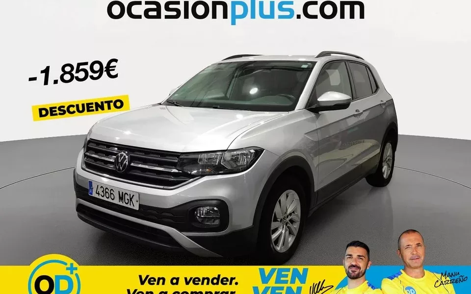 VOLKSWAGEN T-Cross T-Cross 1.0 TSI Advance 81kW