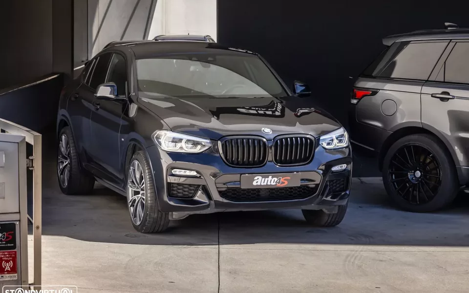 BMW X4 20 d xDrive Pack M Auto