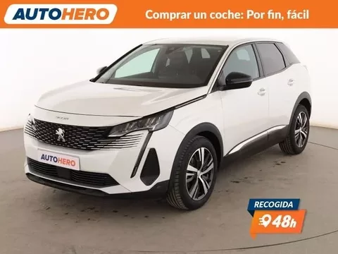 PEUGEOT 3008 1.5 Blue-HDi Allure