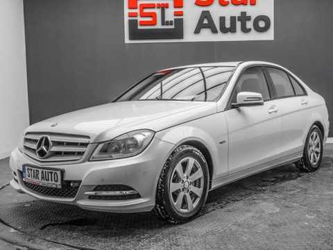 Mercedes-benz C, 2012, 136 CP, 260.000 KM, Manuala
