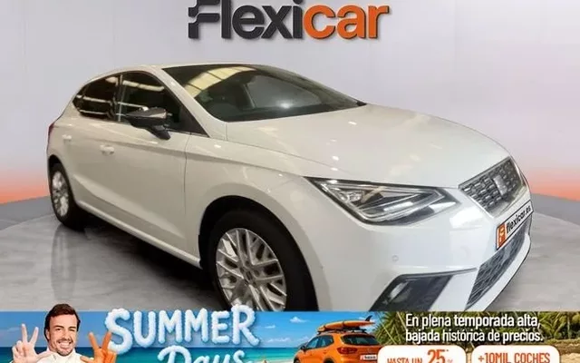SEAT Ibiza Ibiza 1.0 TSI S&S Special Edition 115