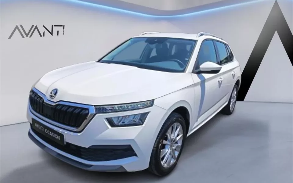 SKODA Kamiq Kamiq 1.0 TSI Style 85kW