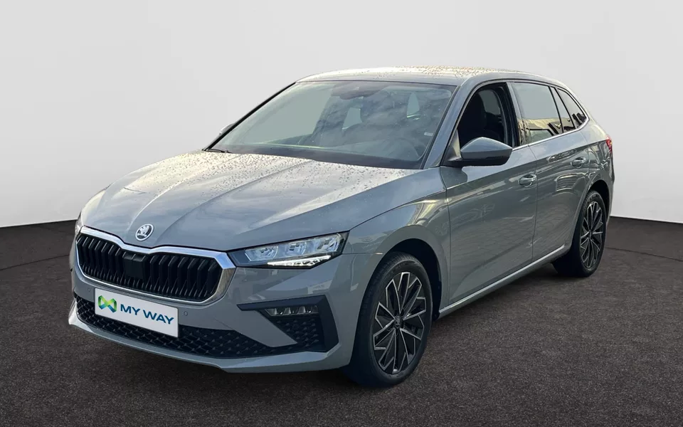 SKODA Scala Scala Family 1,0 TSI 85 kW 6v Man.