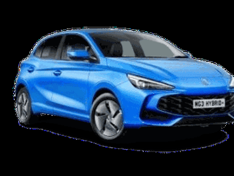 MG MG3 2024