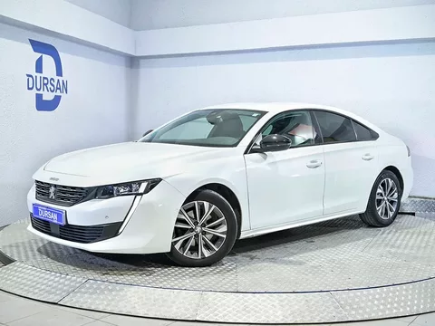 PEUGEOT 508 508 1.2 PureTech S&S Allure Pack EAT8 130 - 13390€ en Burgos