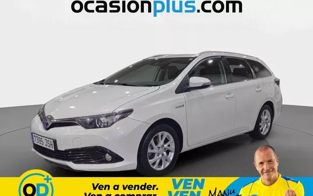 TOYOTA Auris Auris Touring Sports hybrid 140H Active