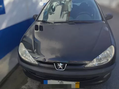 Peugeot 206 1.1 Look