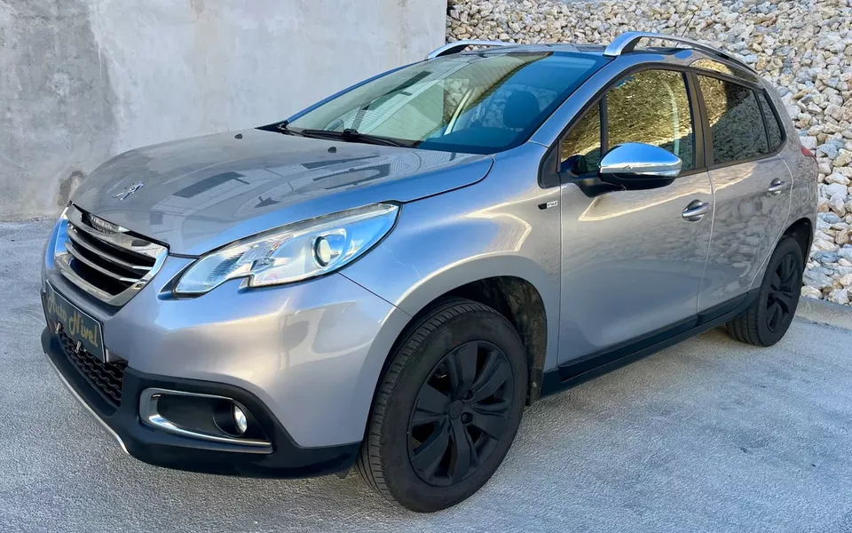 Peugeot 2008 PureTech 110 Stop&Start Style
