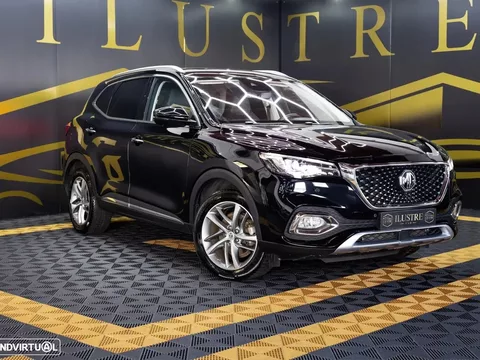 MG EHS 1.5 T-GDI Plug-in Hybrid Luxury