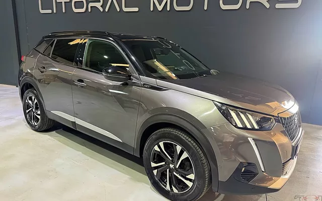 Peugeot 2008 1.2 PureTech GT