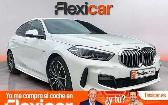 BMW Serie 1 118iA