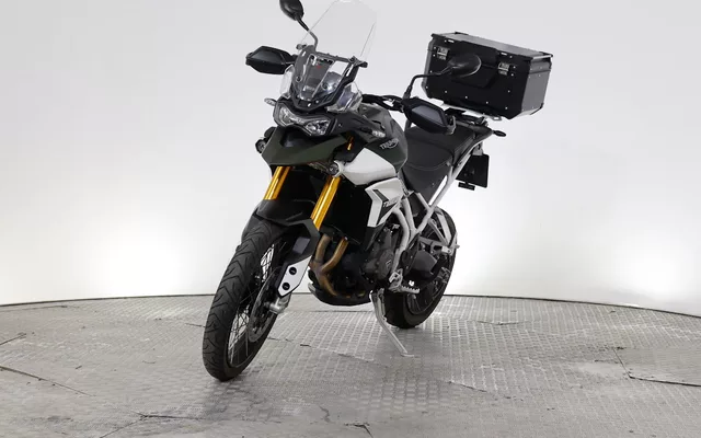 Triumph Tiger 900 TIGER 900 RALLY 95CV ABS # ASIENTOS TERMICOS