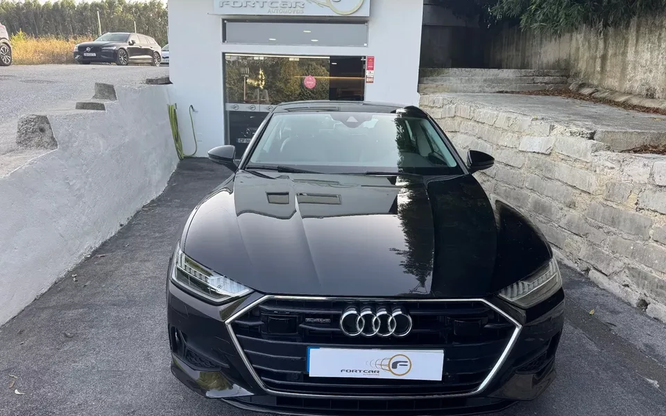 Audi A7 Sportback