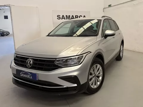 VOLKSWAGEN Tiguan Tiguan 2.0TDI Life DSG 110kW