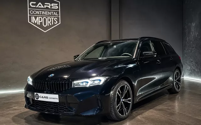 BMW 330 e Aut. M Sport