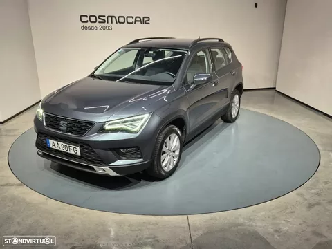 SEAT Ateca 1.6 TDI Style