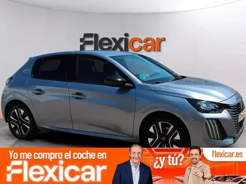 Vendido: PEUGEOT 208 Allure Gasolina 100 S&S 6 Vel. MAN - 14390€ en Logroño