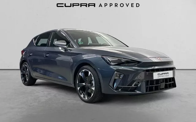 CUPRA León León 1.5 TSI 110Kw
