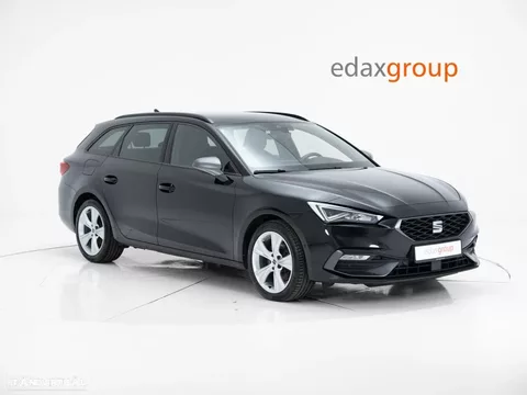 SEAT Leon ST 2.0 TDI DSG FR