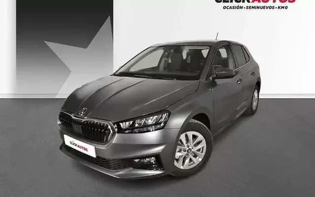 SKODA Fabia Fabia 1.0 TSI Selection DSG 85kW