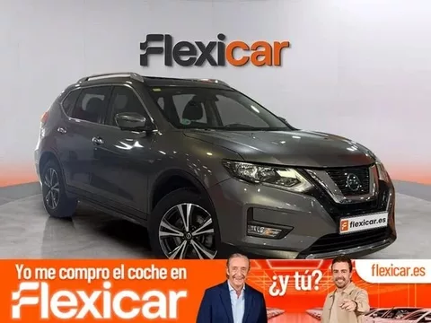 NISSAN X-Trail 5 Pl. DIG-T 120 kW (163 CV) N-CONNECTA