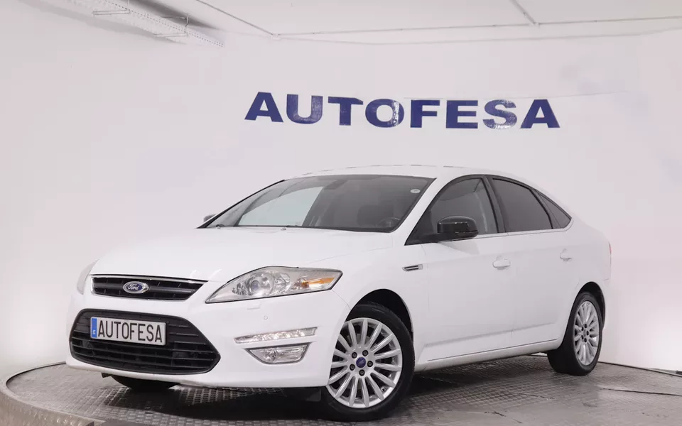 Ford Mondeo 1.6 TDCI LIMITED 115CV 5P # NAVY,PARKTRONIC