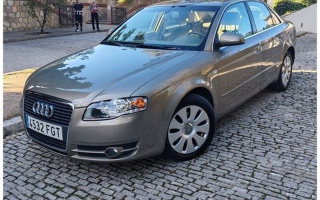 AUDI A4 2.0TDI Multitronic