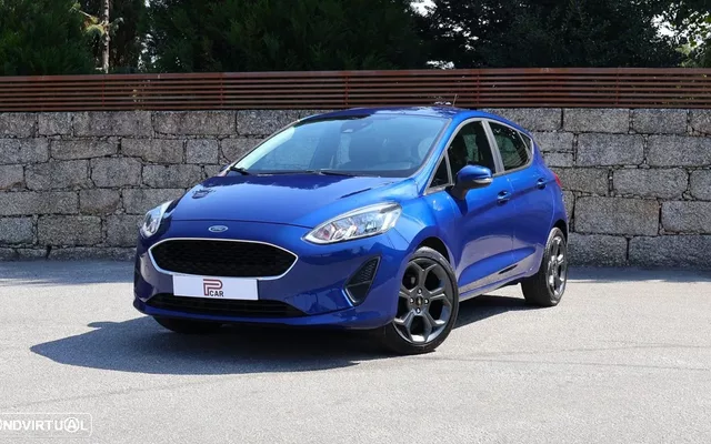 Ford Fiesta 1.5 TDCi Active