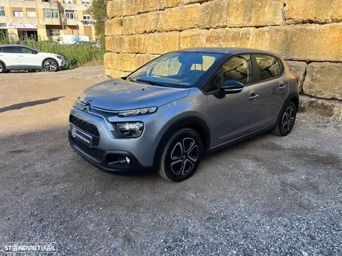 Citroën C3 1.2 PureTech Plus