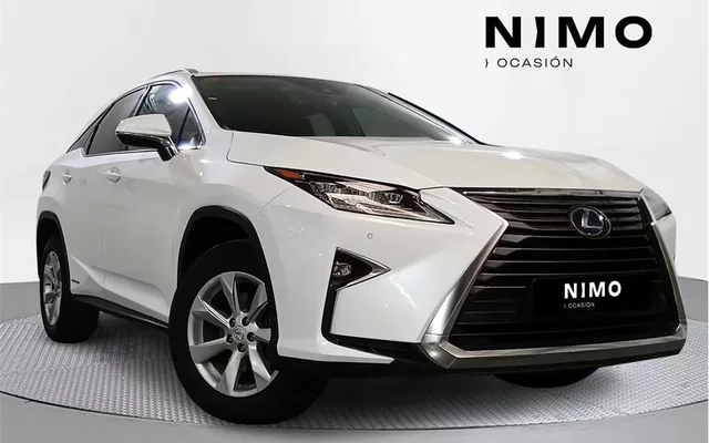 LEXUS RX RX 450h Business