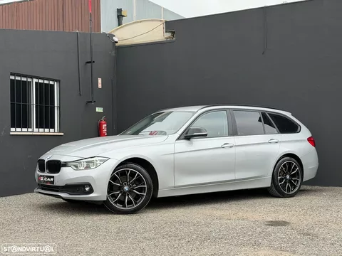 BMW 320 d Aut. Sport Line