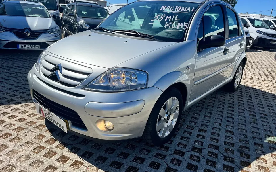 Citroën C3 1.1 Airdream Se Selection