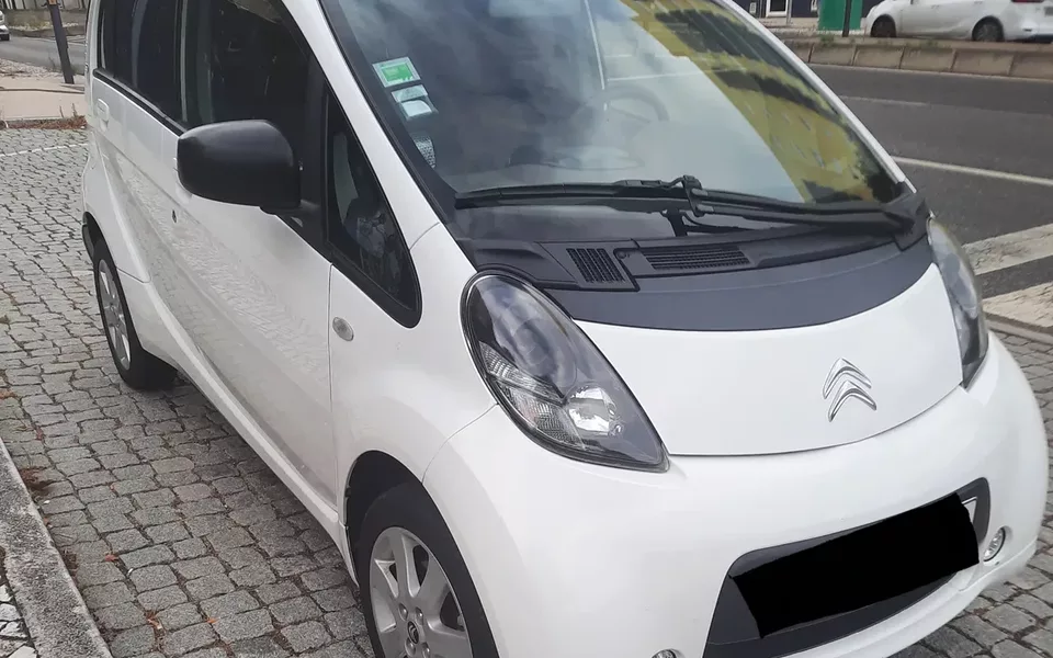 Citroën C-Zero Seduction