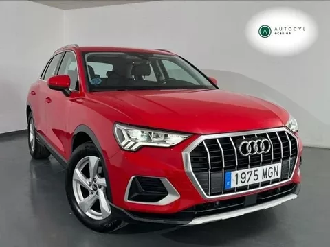 AUDI Q3 Advanced 35 TDI 110kW (150CV)