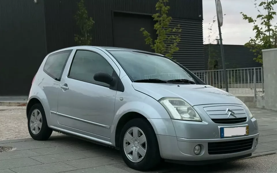Citroën C2 1.1 SX