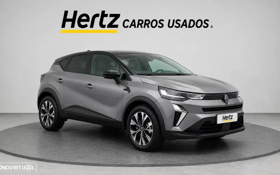 Renault Captur 1.0 TCe Evolution