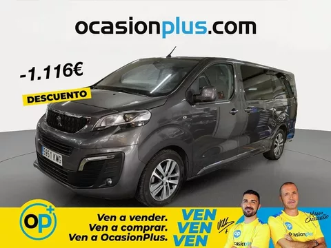 PEUGEOT Traveller M1 Traveller 2.0BlueHDI Business VIP Long 150