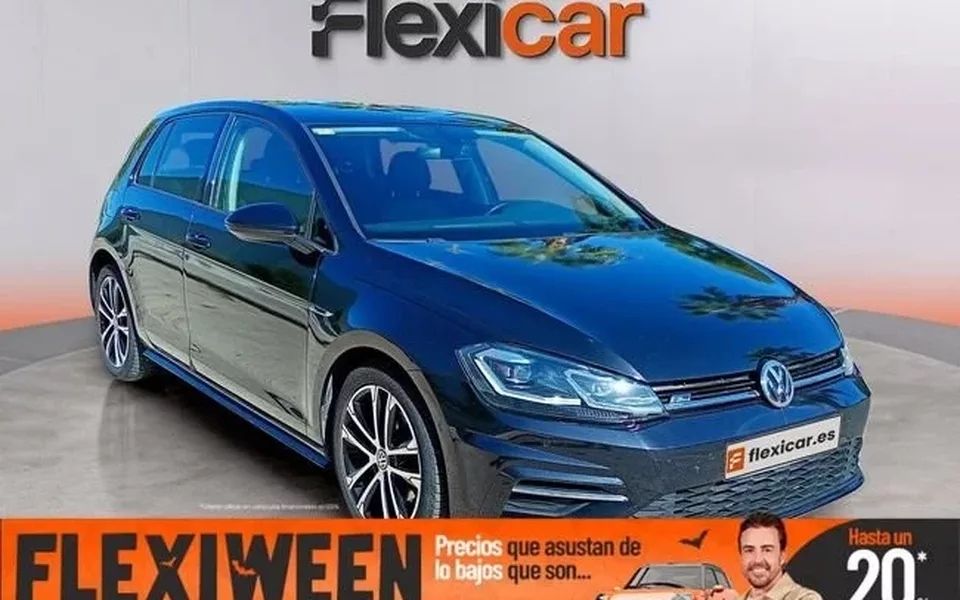 VOLKSWAGEN Golf Golf 1.5 eTSI R-Line DSG 110kW - 17490€ en Alicante