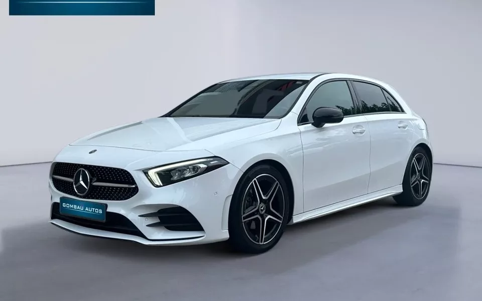 MERCEDES-BENZ Clase A A 200 7G-DCT
