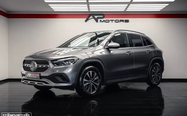 Mercedes-Benz GLA 250 e 8G-DCT Progressive