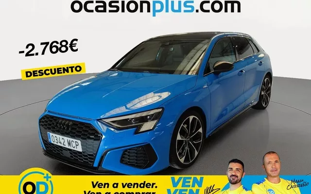 AUDI A3 A3 Sportback 35TDI S line S tronic