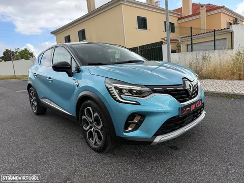 Renault Captur 1.6 E-Tech Plug-In Intens