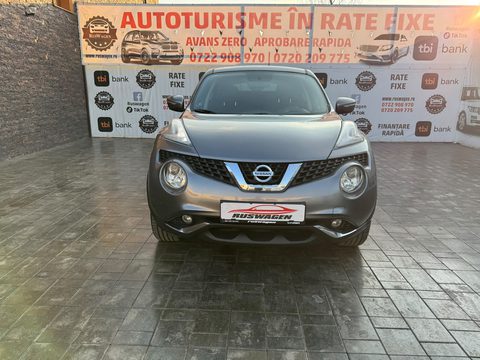 Nissan Juke Tekna 1.2Benzina 2015/10Euro6