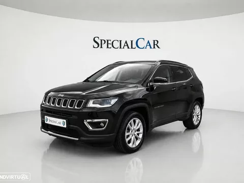 Jeep Compass 1.3 TG Limited